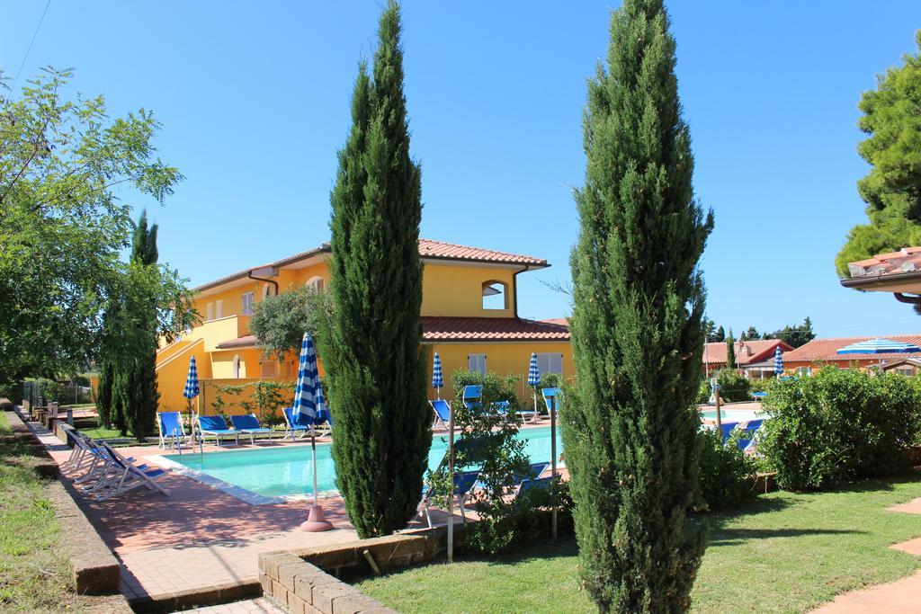 Aba Village Rta Puntone di Scarlino Bagian luar foto