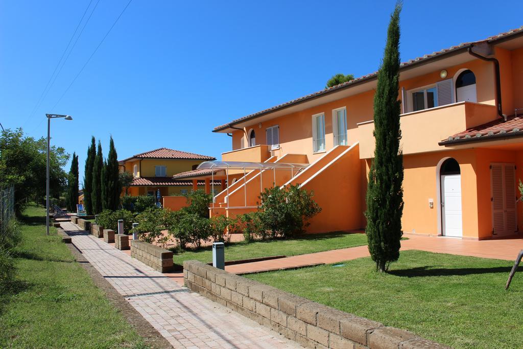 Aba Village Rta Puntone di Scarlino Bagian luar foto
