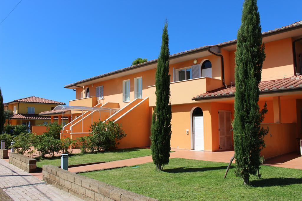 Aba Village Rta Puntone di Scarlino Bagian luar foto