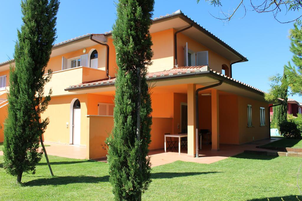 Aba Village Rta Puntone di Scarlino Bagian luar foto