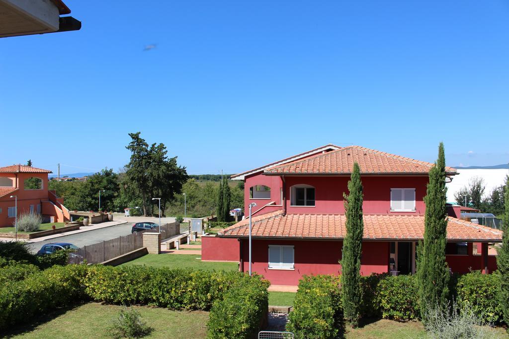 Aba Village Rta Puntone di Scarlino Bagian luar foto