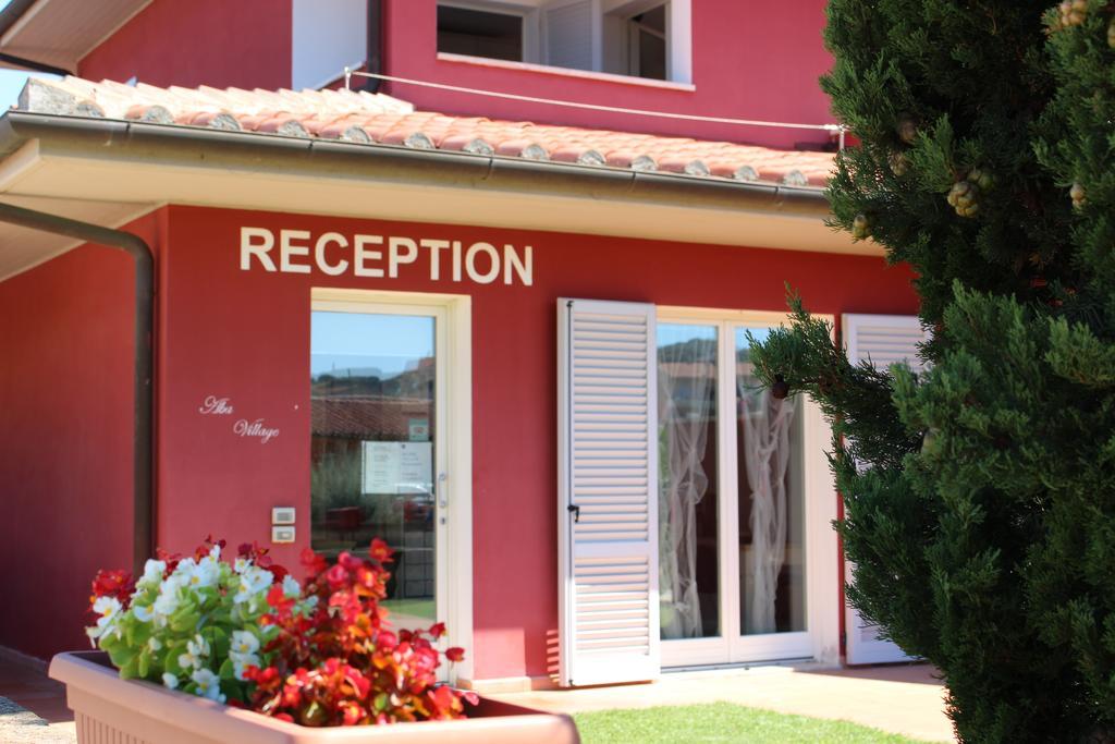 Aba Village Rta Puntone di Scarlino Bagian luar foto