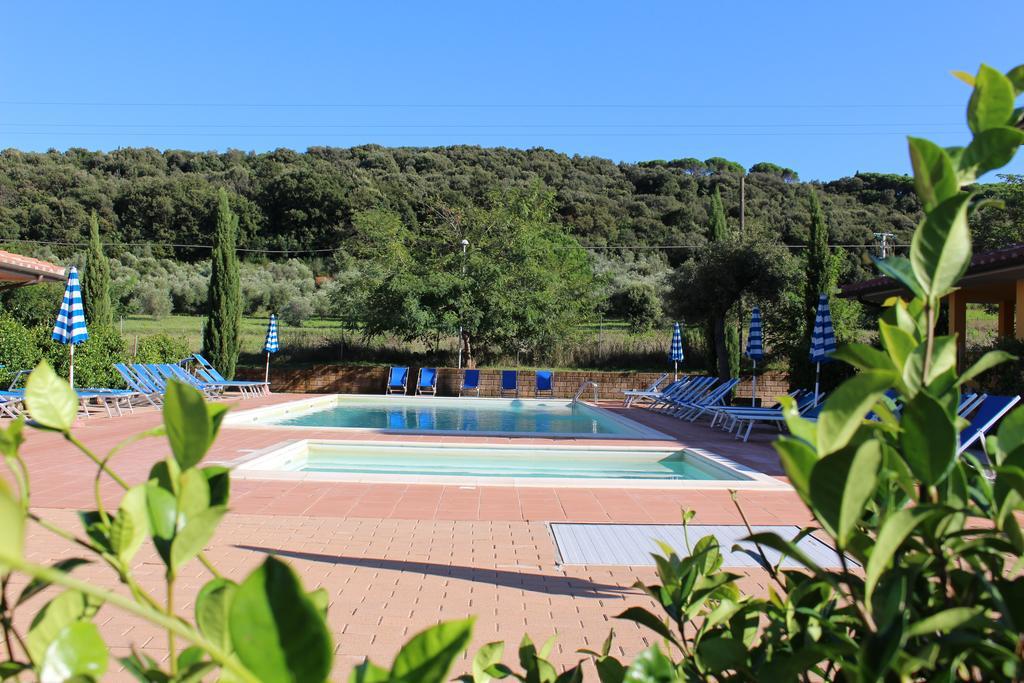 Aba Village Rta Puntone di Scarlino Bagian luar foto