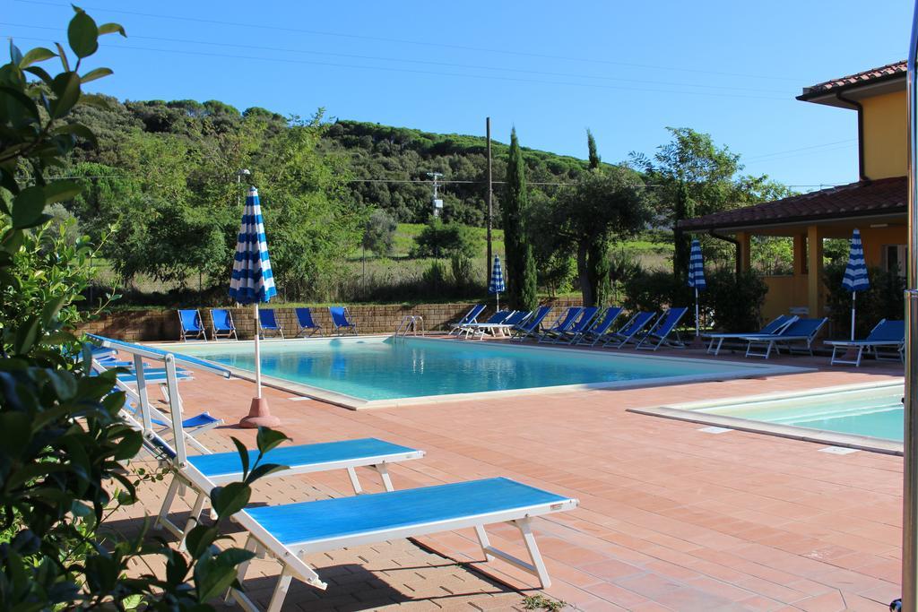 Aba Village Rta Puntone di Scarlino Bagian luar foto