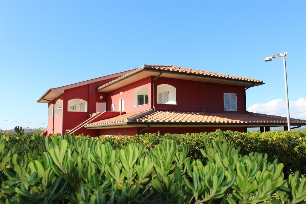 Aba Village Rta Puntone di Scarlino Bagian luar foto