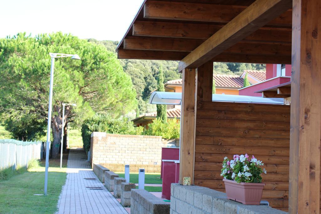 Aba Village Rta Puntone di Scarlino Bagian luar foto