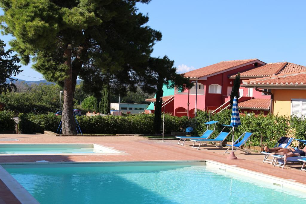 Aba Village Rta Puntone di Scarlino Bagian luar foto