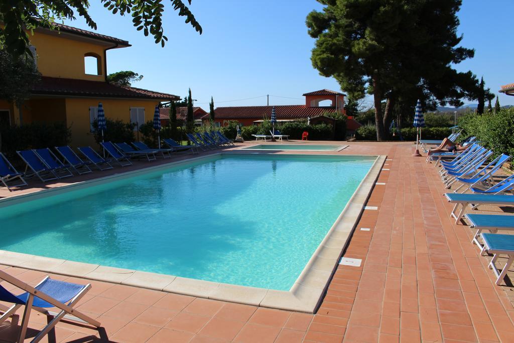 Aba Village Rta Puntone di Scarlino Bagian luar foto