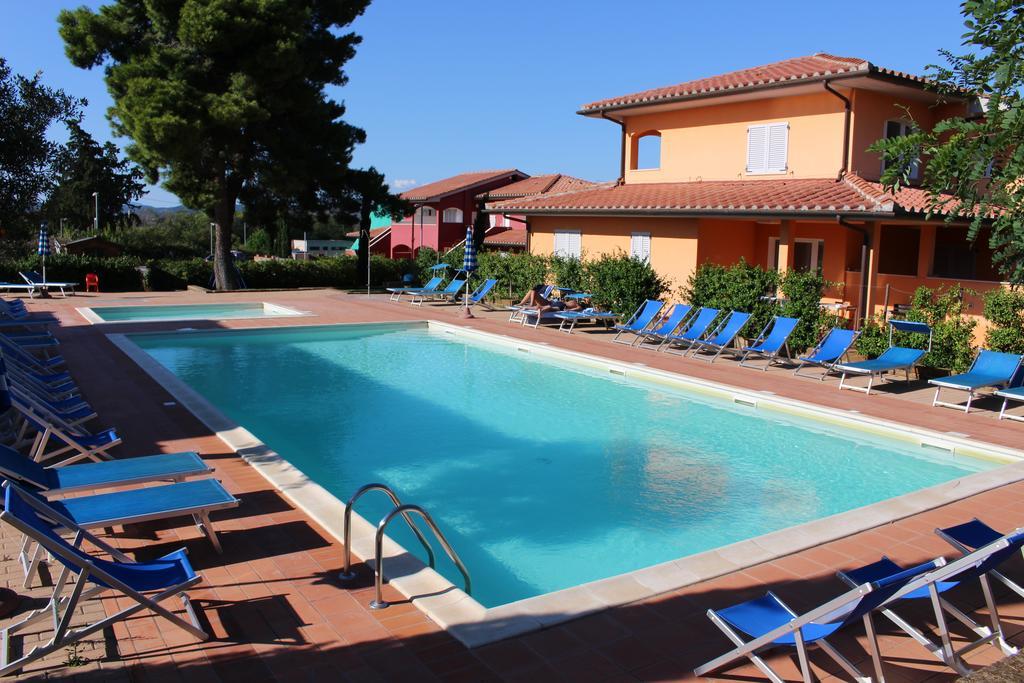 Aba Village Rta Puntone di Scarlino Bagian luar foto
